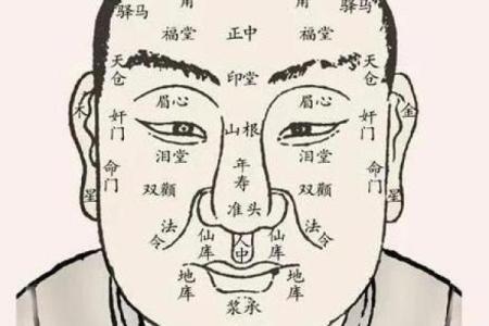 八字脸是什么脸型  八字脸的男人面相