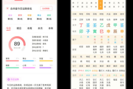 八字排盘软件下载