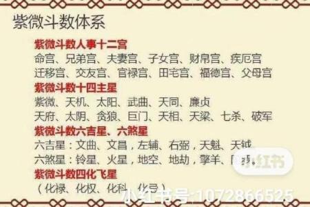 紫薇斗数占卜用法