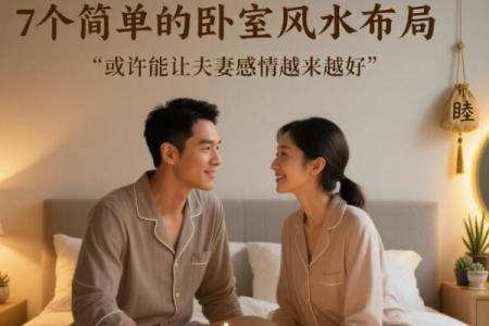 房子风水格局会影响夫妻感情吗