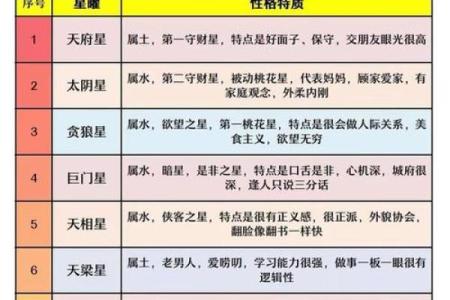 紫薇斗数详细批