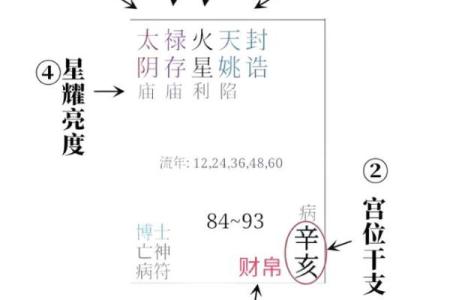 紫薇斗数田宅天同