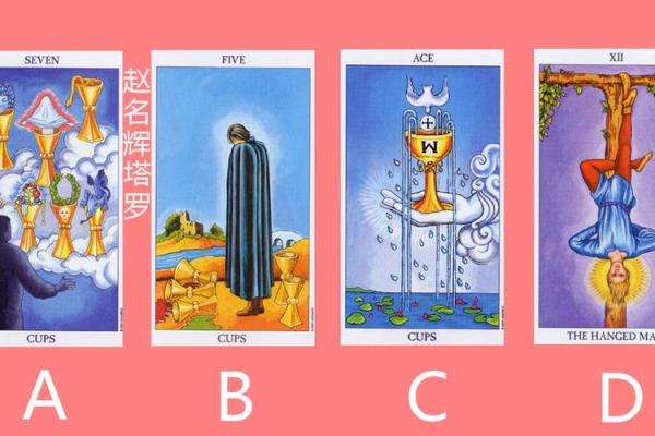 塔罗测试TA是个会在恋爱中出轨的人嘛？