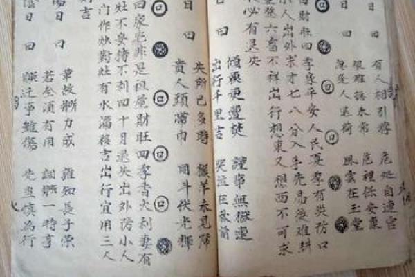 两个字测字算命