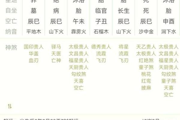 八字老师