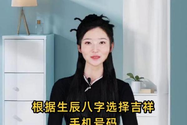 手机号码八字