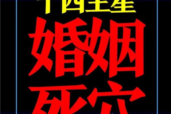 紫微斗数之各星曜所主行业：看婚姻