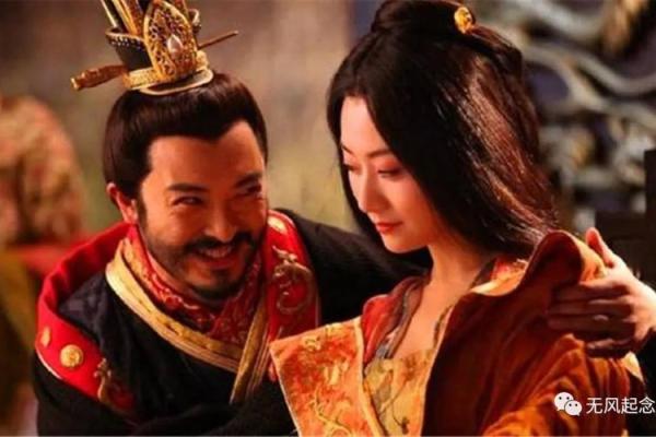 袁天罡给两个女子算命都是母仪天下，但是结局却大不相同