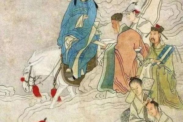 男子仕途甚好委以政职，算命师傅说：你命无官运，且有牢狱缠身之灾
