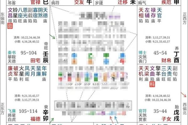 紫薇斗数无格局