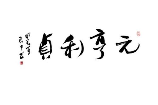 紫薇斗数元亨利贞