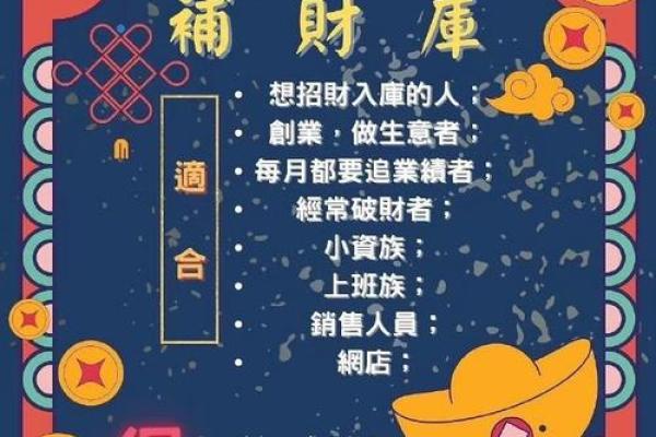 八字有三个财库的人，补财库需要多久