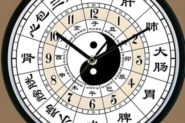 中午点到点算命