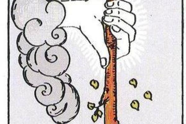 塔罗测试：年前财门哪里开？