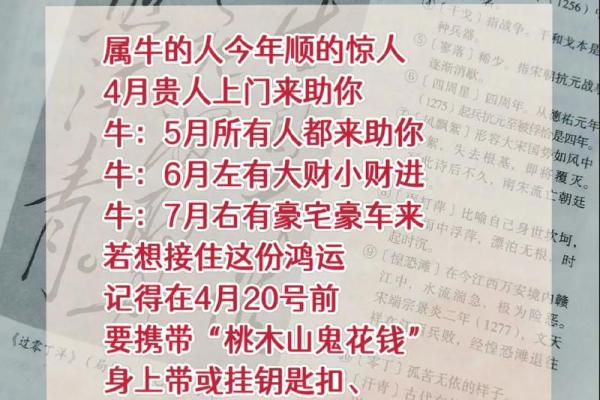 属牛的八字