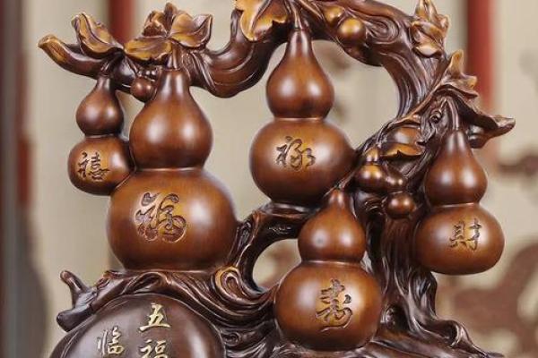 风水葫芦适宜挂在家里哪些地方