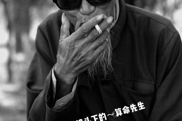 算命先生死他乡