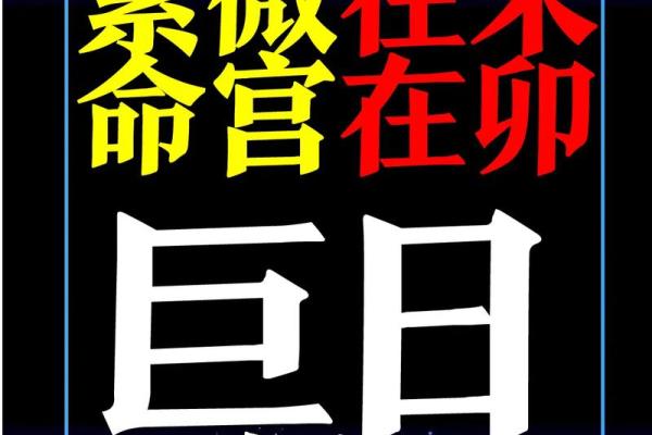 紫微斗数之格局概论