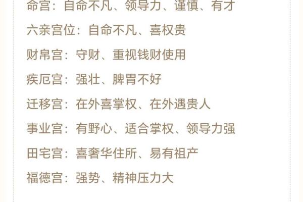 紫薇科技紫微斗数