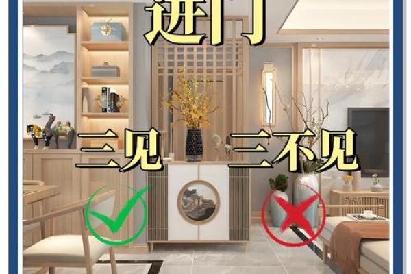 进门玄关风水布置有哪些要求-