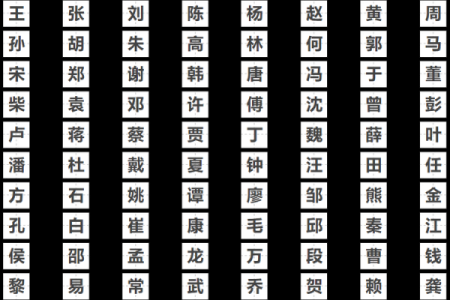 姓名与人生免费测试名典网