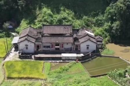 中原地带有风水宝地吗？