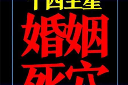 紫微斗数之各星曜所主行业：看婚姻