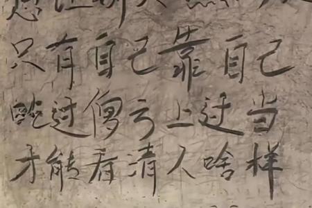八字里有命挣没命花啥意思