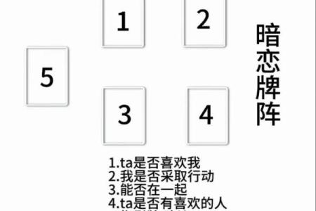 塔罗牌测试：你们之间是真心相爱还是凑合在一起？
