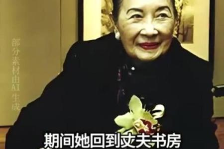 宋美龄八字