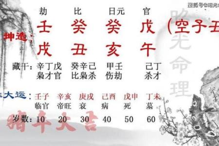 美女八字算命大全