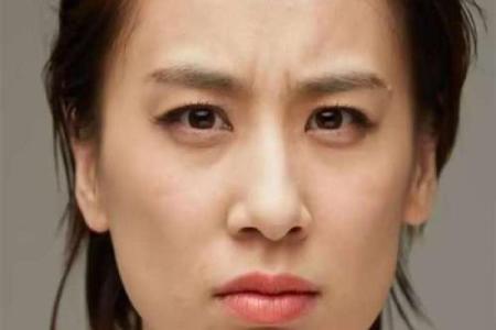 倒八字眉的女人面相好不好