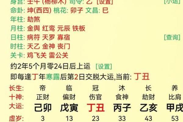 结婚时算命