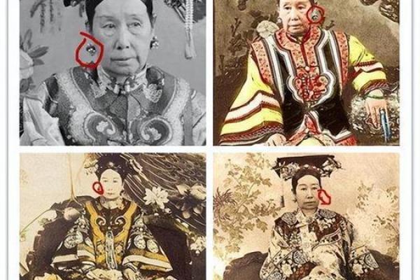 慈禧的八字