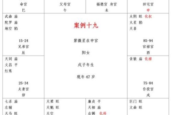 紫薇斗数寿限