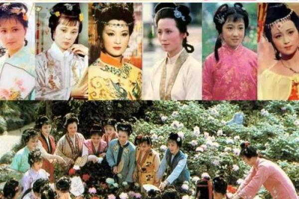 画上倒八字眉，陈晓旭惊叫这让我怎么见人？杨树云用这个词说服她