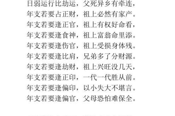 金口诀排好盘后怎么看