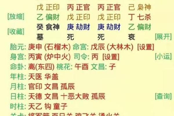 从八字推算生日，八字命理解读大揭秘