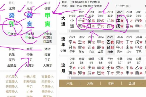 算命无妻命