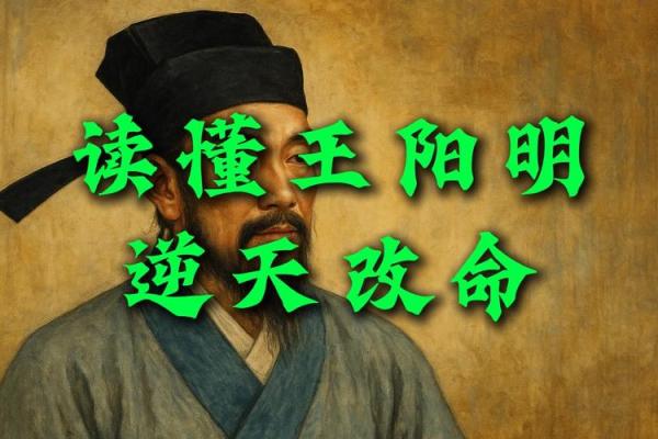 王阳明算命