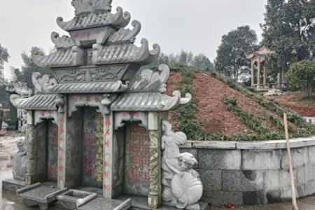关于坟墓风水那些你不知道的事