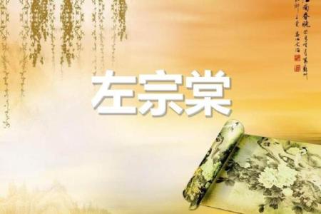 左宗棠紫薇斗数