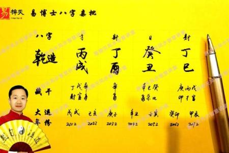 唐艺尹老师传统八字实例分析：漂泊无居的生辰八字
