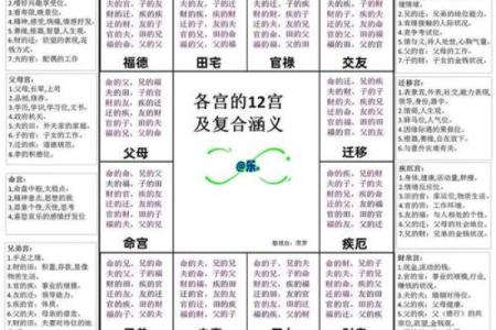 紫薇斗数事业宫化忌