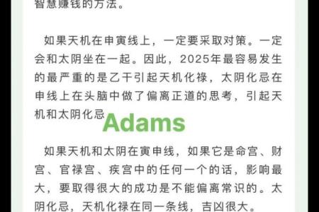 紫薇斗数赚钱