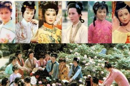 画上倒八字眉，陈晓旭惊叫这让我怎么见人？杨树云用这个词说服她