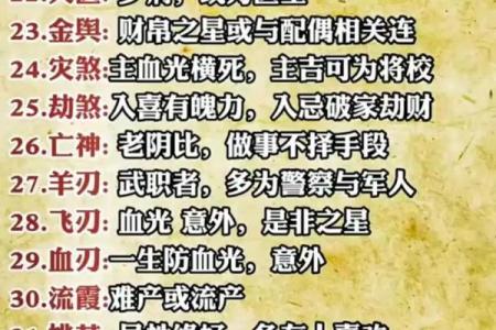 长寿八字命理特征看你何时遇到贵人