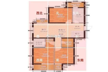 很容易导致夫妻出轨的家居风水