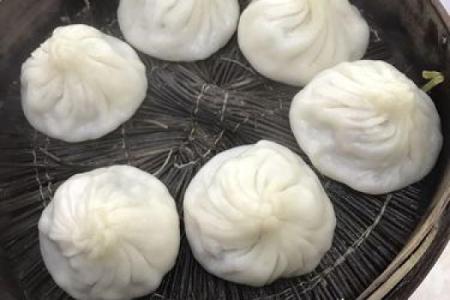 算命说有机会吃到小笼馒头