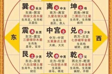 紫薇斗数怎么看流年